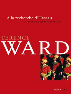 cover image of À la recherche d'Hassan
